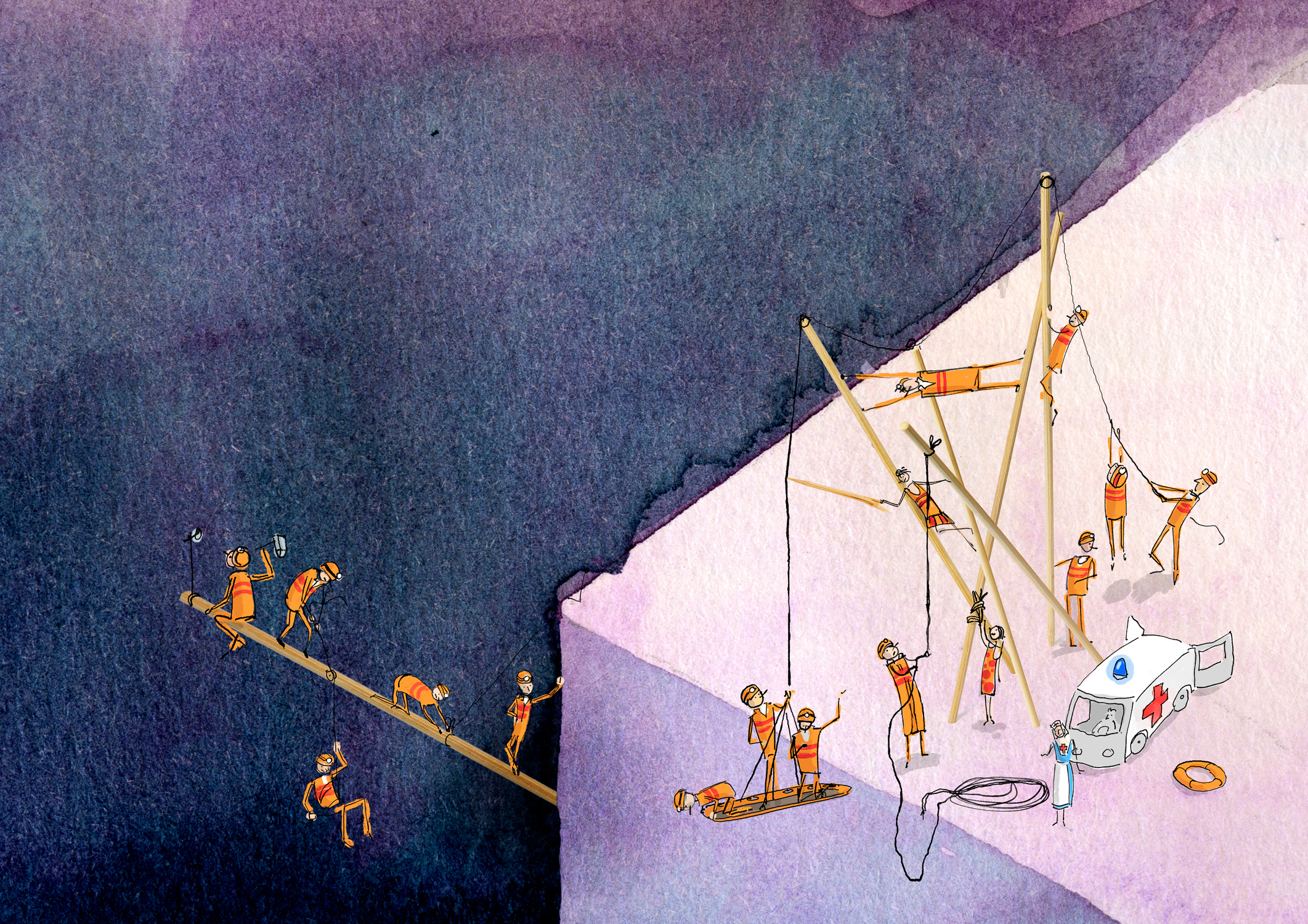 02.09 reddingsstation